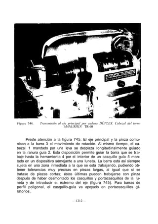 000  maestro tornero