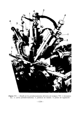 000  maestro tornero