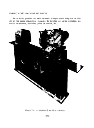 000  maestro tornero