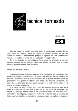 000  maestro tornero