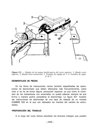 000  maestro tornero