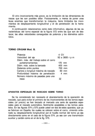 000  maestro tornero