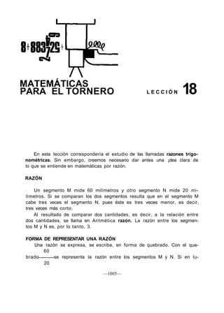 000  maestro tornero