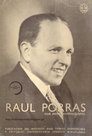 Raúl Porras