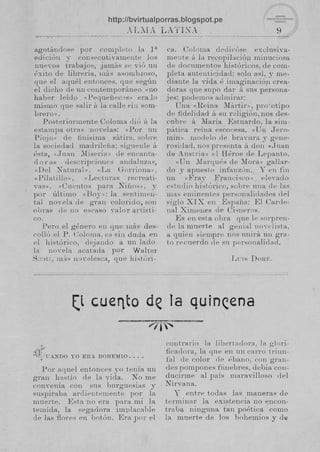 Revista Alma Latina #1