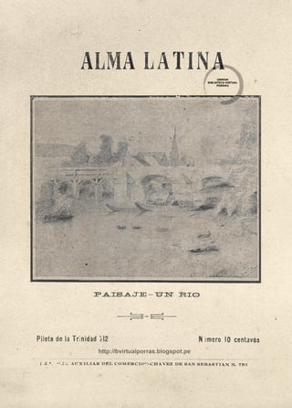 Revista Alma Latina #2