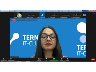 Участь у IV Західноукраїнському форумі «ІТ-перспектива»