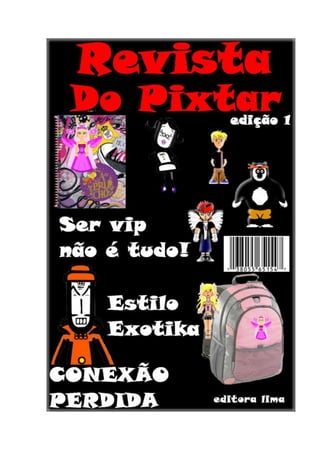 Revista do Pixtar