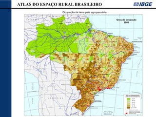 ATLAS DO ESPAÇO RURAL BRASILEIRO | PDF