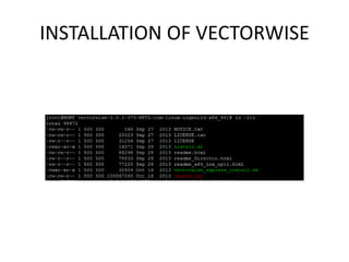 Vectorwise database training | PDF