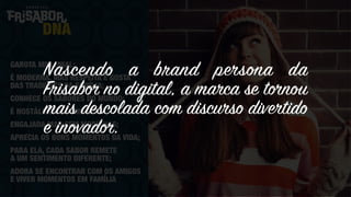 Deliciosamente Frisabor