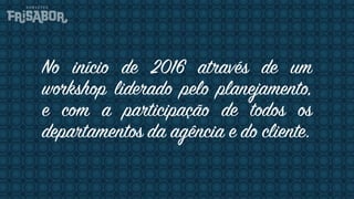 Deliciosamente Frisabor