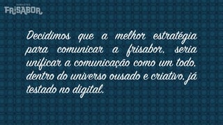 Deliciosamente Frisabor