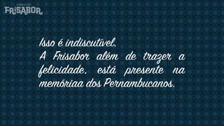 Deliciosamente Frisabor