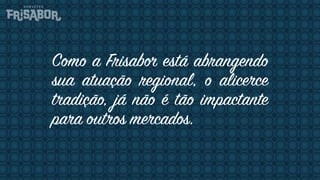 Deliciosamente Frisabor