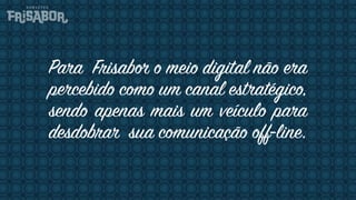 Deliciosamente Frisabor