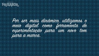 Deliciosamente Frisabor