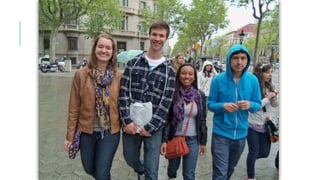 CLOTHING TO PACK
Figure on the average temperature being a windy 60 degrees
Mostly casual clothing
2-3 “going out” of outfits
Sweatpants, basketball shorts & yoga pants are for sports, not shopping or school
1 light coat (such as North Face jacket)
2-3 pairs of shoes, including a comfortable pair for walking
2-3 light sweaters (layers you can easily put on or take off)
Approximately 4 pairs of jeans, 2-3 pairs of shorts
Approximately 6 shirts or T-shirts
Undergarments for a week
Modest pajamas and perhaps a robe
Slippers to wear around the house (take shoes off at the door…floors can be cold)
Bathing suit (just in case)
 