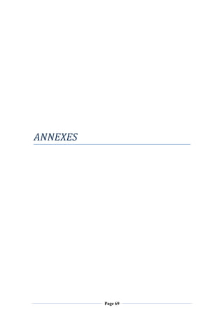 Page 69
ANNEXES
 