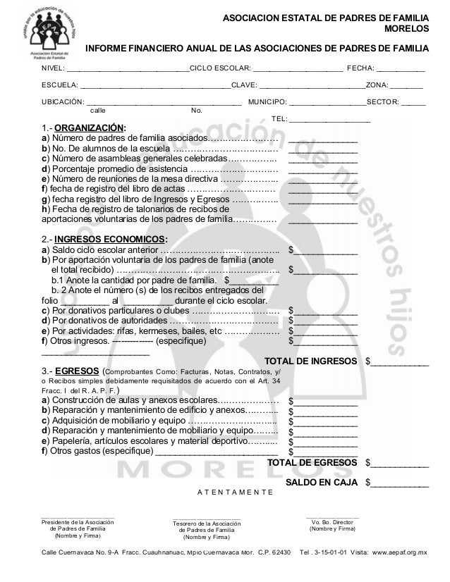 00001 222 informe financiero informe financiero