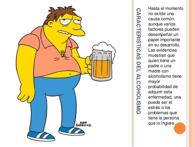 Las instituciones estatales por el tratamiento del alcoholismo