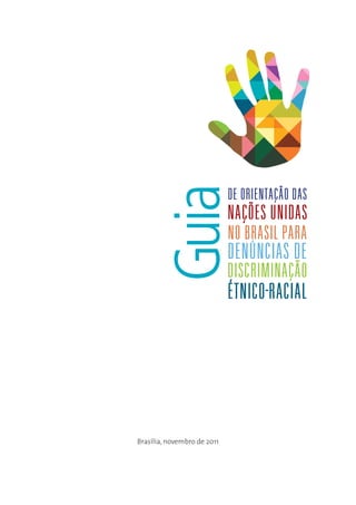 Brasília, novembro de 2011
 