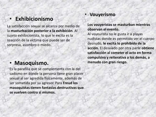 delitos sexuales | PPTX