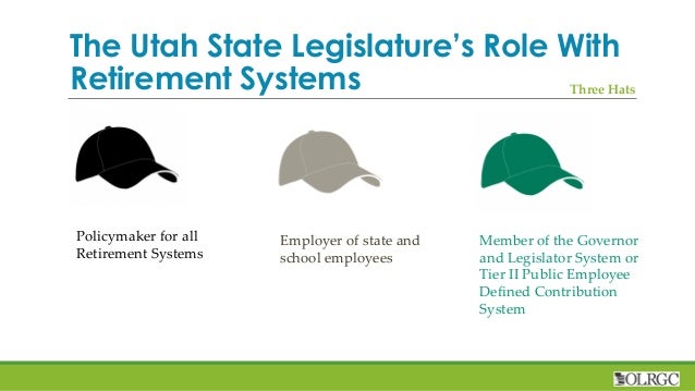 Utah Retirement Systems Overview