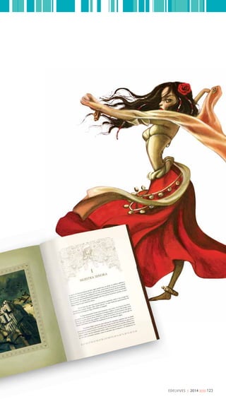 EDELVIVES || 2014 ||||||||| 123
 