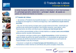 Tratado Lisboa