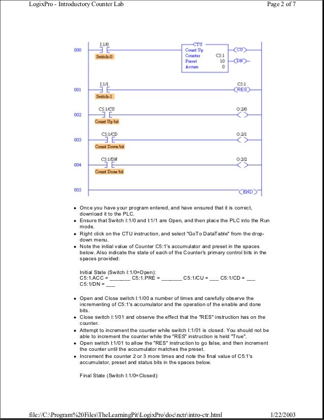 logixpro plc lab manual.pdf logixpro plc lab manual.pdf