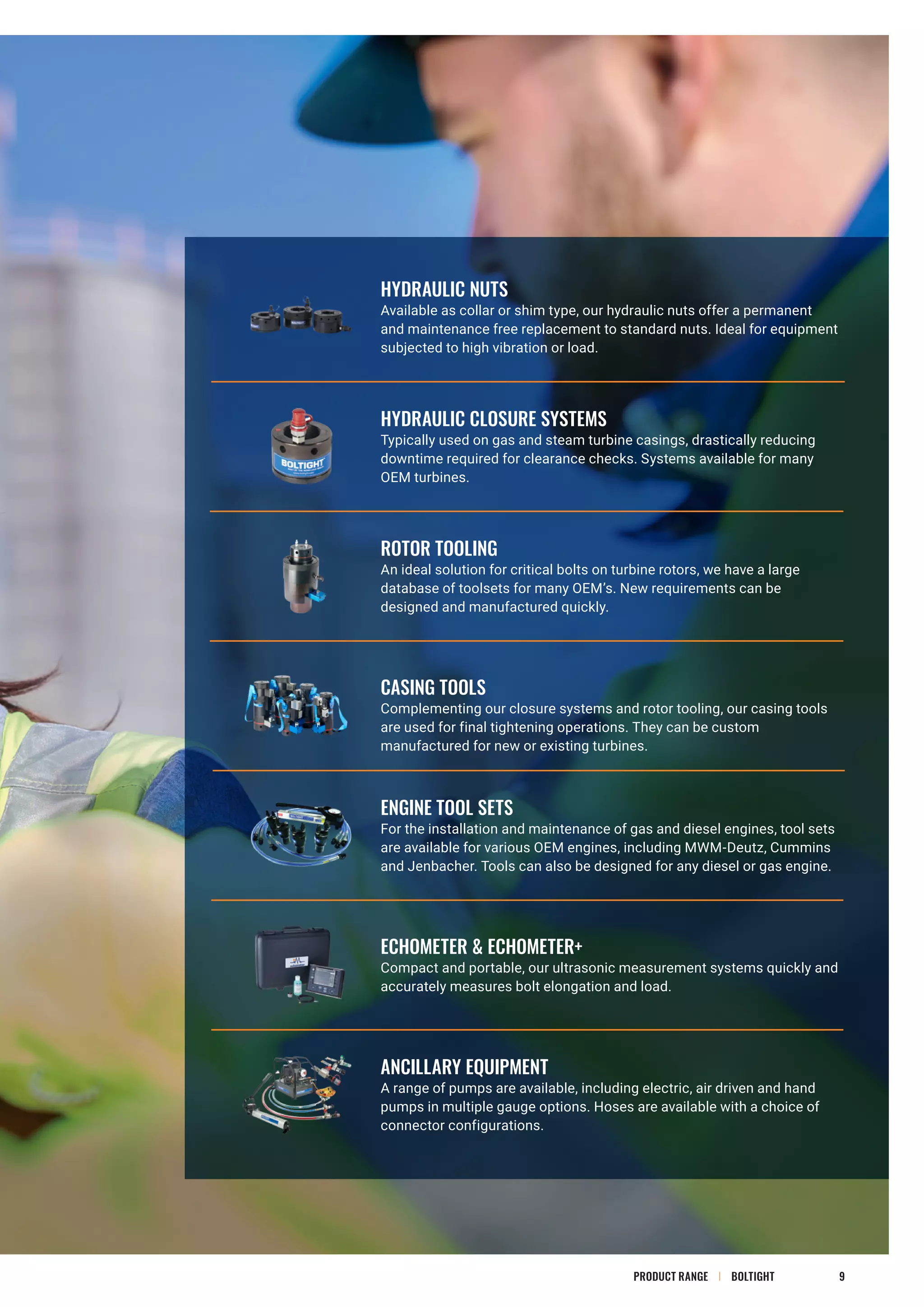 Critical Botl Boltight Hydraulic Bolt Tensioning | PDF