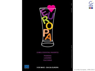 © União Europeia, 1996-2013
 