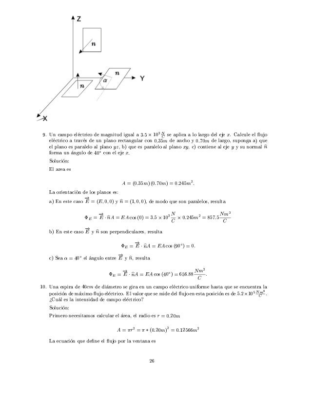 Ejercicios Resueltos De Electricidad Con Ley De Coulomb 1