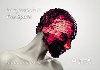 Imagination is
The Spark
# n o b o u n d a r i e s
 