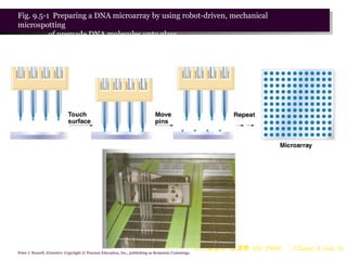 Advanced Applications of Recombinant DNA Technology and Genetic ...