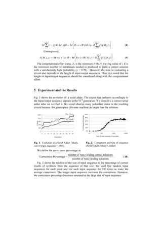 DV RXU WDUJHW VWUXFWXUH )RU VLPSOLFLW ZH
XVHG *$/ VWUXFWXUH ZKLFK LV FRPSRVHG RI URZV RI WZROHYHO VXPRISURGXFW
3URJUDPPDEOH $UUD /RJLF 3$/ 