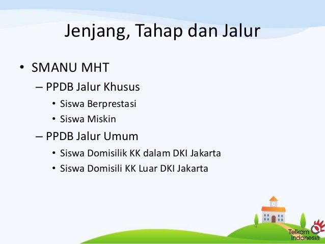 PPDB ONLINE DKI JAKARTA