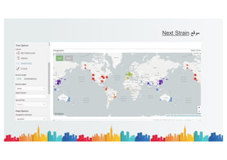صحافة البيانات وأزمة الكورونا