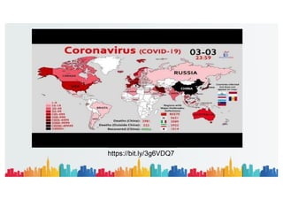 صحافة البيانات وأزمة الكورونا
