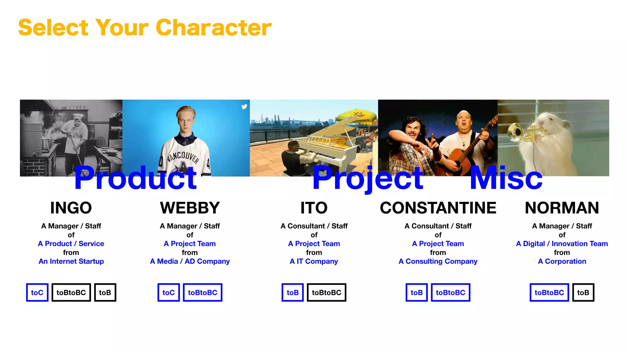 企業UX升級攻略