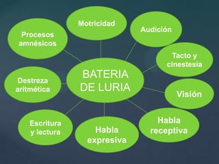 1958: Los problemas de la actividad nerviosa superior del niño normal y anormal .1959: El desarrollo del lenguaje y la formación de los procesos psíquicos.