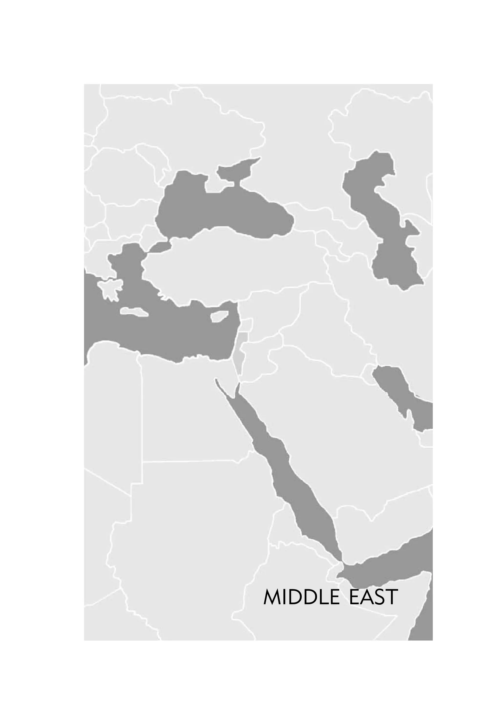 MIDDLE EAST

 