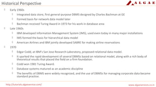 0001 introduction to database management system | PPT