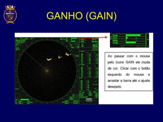 GANHO (GAIN)
 