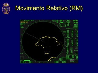 Movimento Relativo (RM)
 