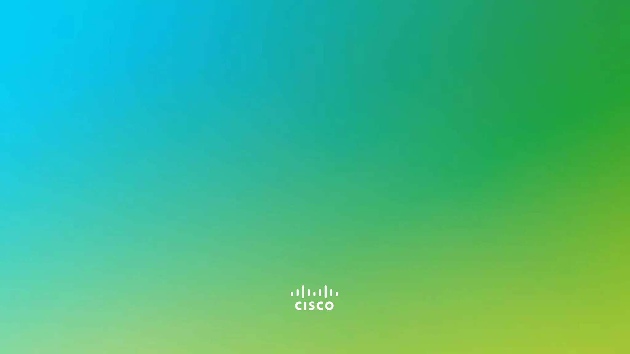 © 2010 Cisco and/or its affiliates. All rights reserved. Cisco Confidential 47
 