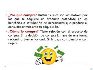 Compra Racional 0003 psicologia del consumidor | PPT