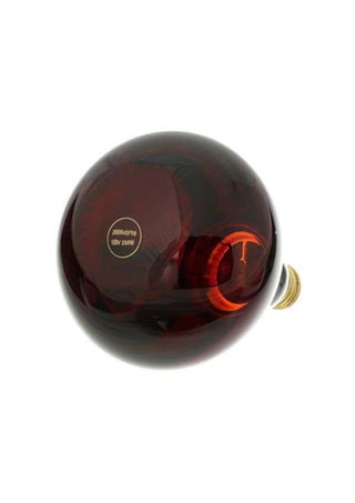 Infra-Red Lamp 120v, 250w For Merco - Part# 000372 | PDF