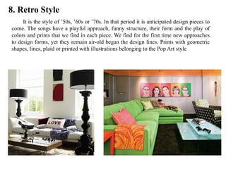 0003 design approaches and styles | PPTX